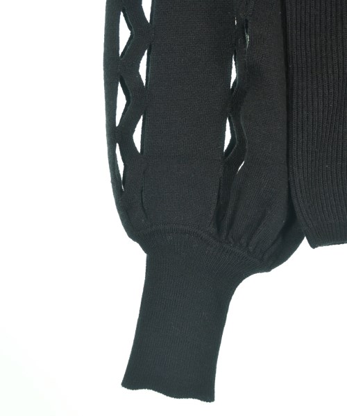 Chloe（クロエ）ニット・セーター 黒 サイズ:XS レディース/2200705542074