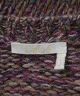 Chloe（クロエ）ニット・セーター 紫 サイズ:XS レディース/2200705542081