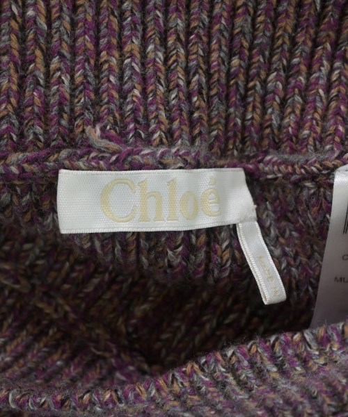 Chloe（クロエ）ロング・マキシ丈スカート 紫 サイズ:S レディース/2200705542098