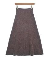 Chloe（クロエ）ロング・マキシ丈スカート 紫 サイズ:S レディース/2200705542098