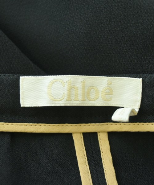 Chloe（クロエ）その他 黒 サイズ:36(XS位) レディース/2200705599313