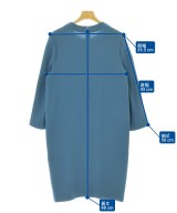 Chloe（クロエ）ワンピース 青 サイズ:36(XS位) レディース/2200705599450