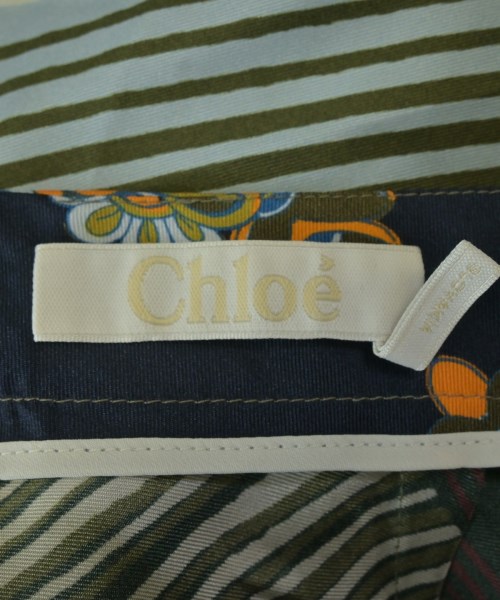 Chloe（クロエ）ミニスカート その他（柄物・カラフル） サイズ:34(XXS位) レディース/2200705599535