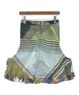 Chloe（クロエ）ミニスカート その他（柄物・カラフル） サイズ:34(XXS位) レディース/2200705599535