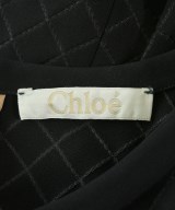 Chloe（クロエ）ワンピース 黒 サイズ:36(XS位) レディース/2200705801072
