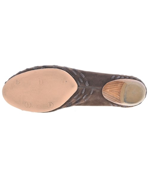 Chloe（クロエ）バレエシューズ/オペラシューズ 茶 サイズ:-(23cm位) レディース/2200705771085