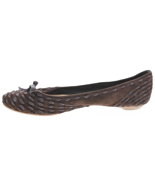 Chloe（クロエ）バレエシューズ/オペラシューズ 茶 サイズ:-(23cm位) レディース/2200705771085