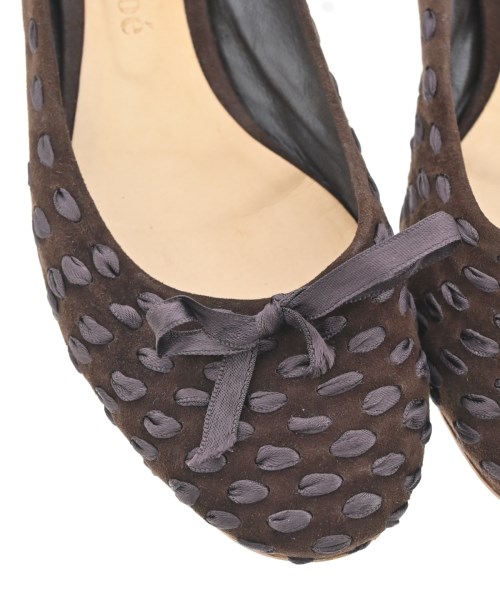 Chloe（クロエ）バレエシューズ/オペラシューズ 茶 サイズ:-(23cm位) レディース/2200705771085