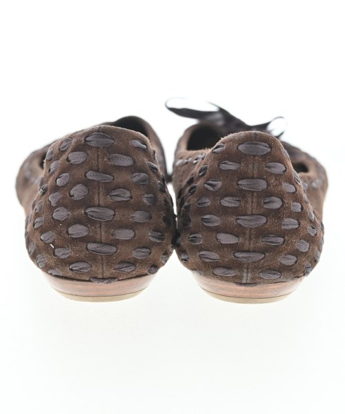 Chloe（クロエ）バレエシューズ/オペラシューズ 茶 サイズ:-(23cm位) レディース/2200705771085