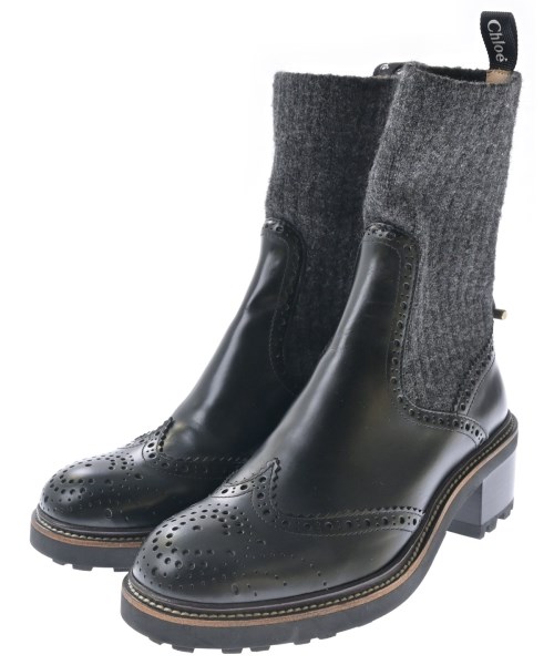 Chloe(クロエ)のブーツ サイズ:EU35(21.5cm位) 21,200円