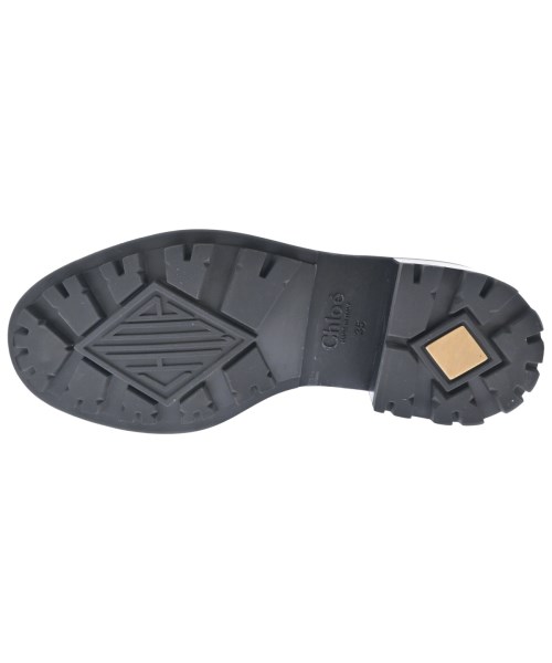 Chloe（クロエ）ブーツ 黒 サイズ:EU35(21.5cm位) レディース/2200706016017