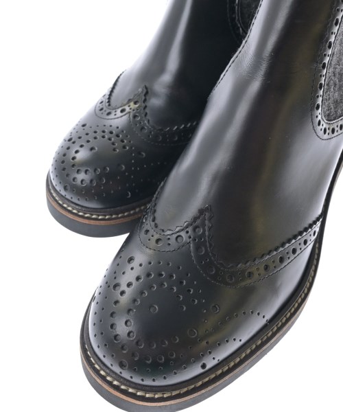 Chloe（クロエ）ブーツ 黒 サイズ:EU35(21.5cm位) レディース/2200706016017