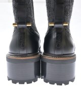 Chloe（クロエ）ブーツ 黒 サイズ:EU35(21.5cm位) レディース/2200706016017