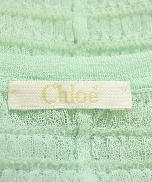 Chloe（クロエ）ニット・セーター 緑 サイズ:S レディース/2200706571233