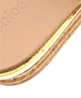 Chloe（クロエ）サンダル グレー サイズ:EU38(24.5cm位) レディース/2200706671056