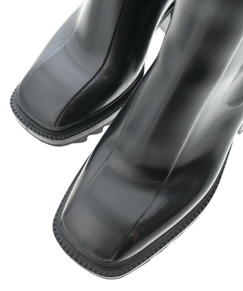 Chloe（クロエ）レインシューズ 黒 サイズ:EU36(22.5cm位) レディース/2200684826127