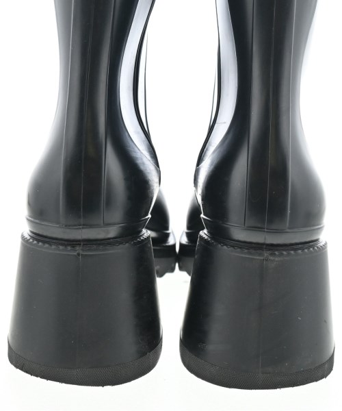Chloe（クロエ）レインシューズ 黒 サイズ:EU36(22.5cm位) レディース/2200684826127