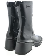 Chloe（クロエ）レインシューズ 黒 サイズ:EU36(22.5cm位) レディース/2200684826127