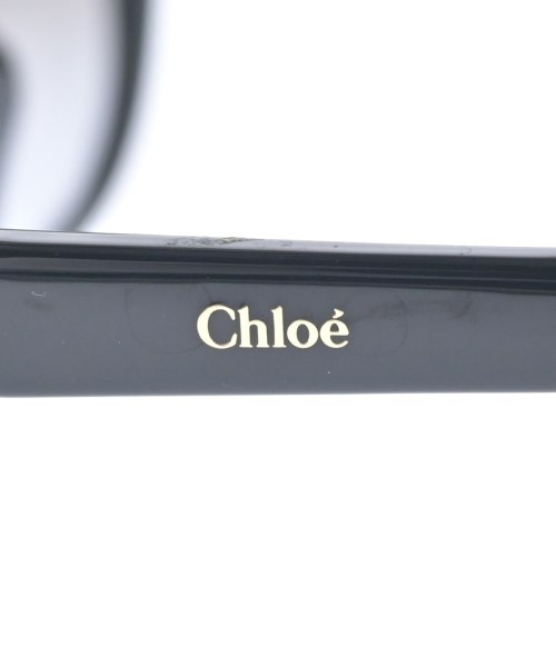 Chloe（クロエ）サングラス 黒 サイズ:- レディース/2200706838015