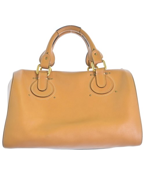 Chloe（クロエ）ボストンバッグ 茶 サイズ:- レディース/2200701521127