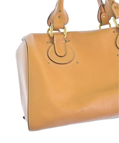 Chloe（クロエ）ボストンバッグ 茶 サイズ:- レディース/2200701521127