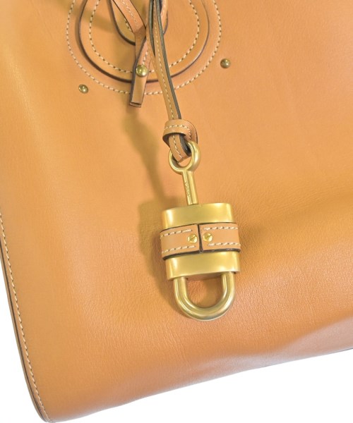 Chloe（クロエ）ボストンバッグ 茶 サイズ:- レディース/2200701521127