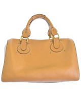 Chloe（クロエ）ボストンバッグ 茶 サイズ:- レディース/2200701521127