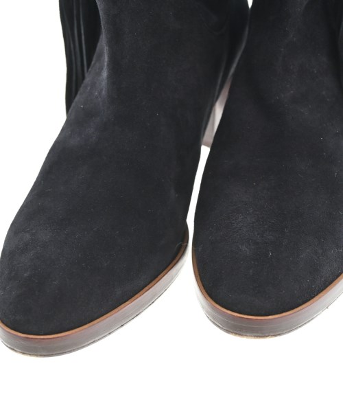 Chloe（クロエ）ブーツ 黒 サイズ:EU38 1/2(25cm位) レディース/2200706468014