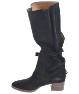 Chloe（クロエ）ブーツ 黒 サイズ:EU38 1/2(25cm位) レディース/2200706468014