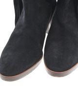 Chloe（クロエ）ブーツ 黒 サイズ:EU38 1/2(25cm位) レディース/2200706468014