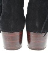 Chloe（クロエ）ブーツ 黒 サイズ:EU38 1/2(25cm位) レディース/2200706468014