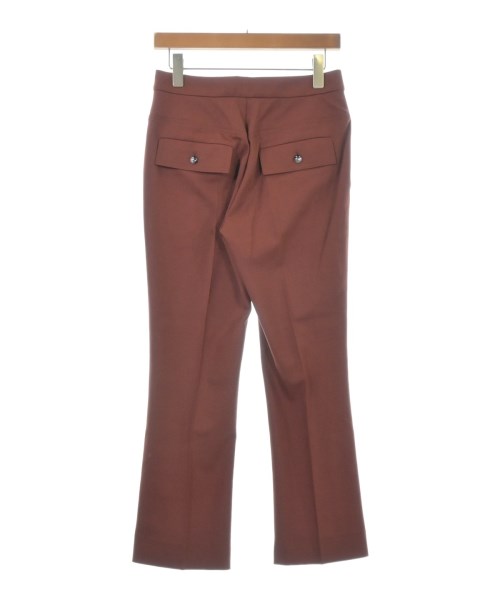 Chloe（クロエ）スラックス 赤 サイズ:36(XS位) レディース/2200707960029