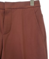 Chloe（クロエ）スラックス 赤 サイズ:36(XS位) レディース/2200707960029
