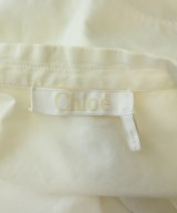 Chloe（クロエ）カジュアルシャツ 白 サイズ:34(XXS位) レディース/2200704312029