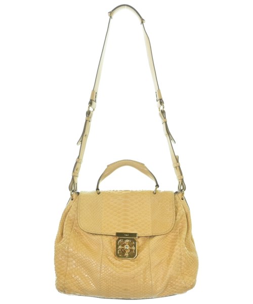 Chloe（クロエ）ショルダーバッグ ベージュ サイズ:- レディース/2200708272121