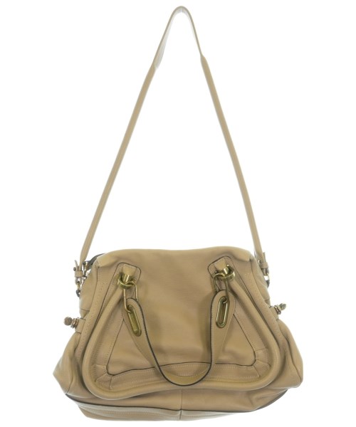 Chloe（クロエ）ハンドバッグ ベージュ サイズ:- レディース/2200706374094