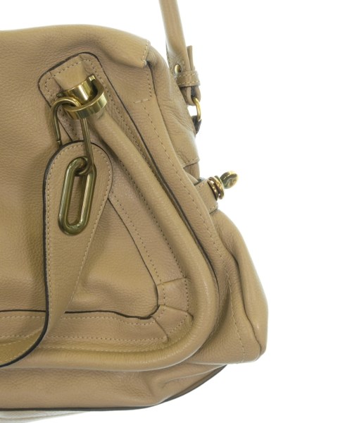 Chloe（クロエ）ハンドバッグ ベージュ サイズ:- レディース/2200706374094