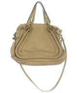 Chloe（クロエ）ハンドバッグ ベージュ サイズ:- レディース/2200706374094