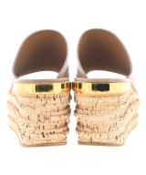 Chloe（クロエ）サンダル ベージュ サイズ:EU37(23.5cm位) レディース/2200706870688