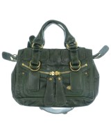 Chloe（クロエ）ハンドバッグ 緑 サイズ:- レディース/2200707138688