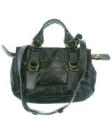 Chloe（クロエ）ハンドバッグ 緑 サイズ:- レディース/2200707138688