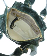 Chloe（クロエ）ハンドバッグ 緑 サイズ:- レディース/2200707138688