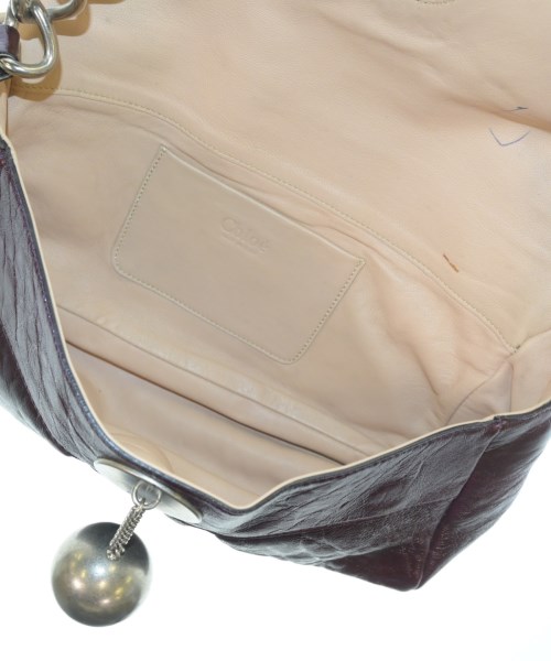 Chloe（クロエ）ハンドバッグ 赤 サイズ:- レディース/2200707138695