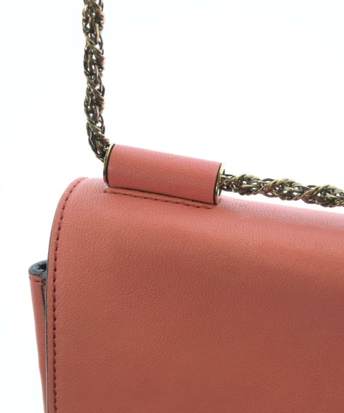 Chloe（クロエ）ショルダーバッグ ピンク サイズ:- レディース/2200707138794