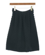 Chloe（クロエ）ひざ丈スカート 黒 サイズ:XS レディース/2200707138992