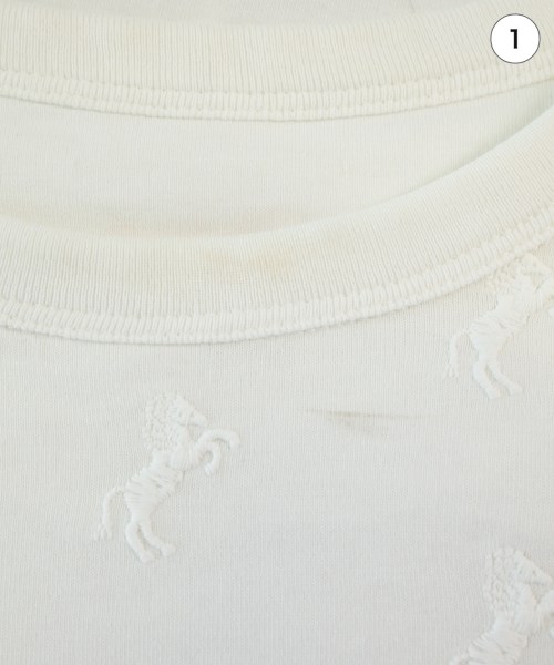 Chloe（クロエ）Tシャツ・カットソー 白 サイズ:S レディース/2200709642015