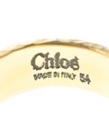 Chloe（クロエ）リング ゴールド サイズ:-(10号位) レディース/2200709642053