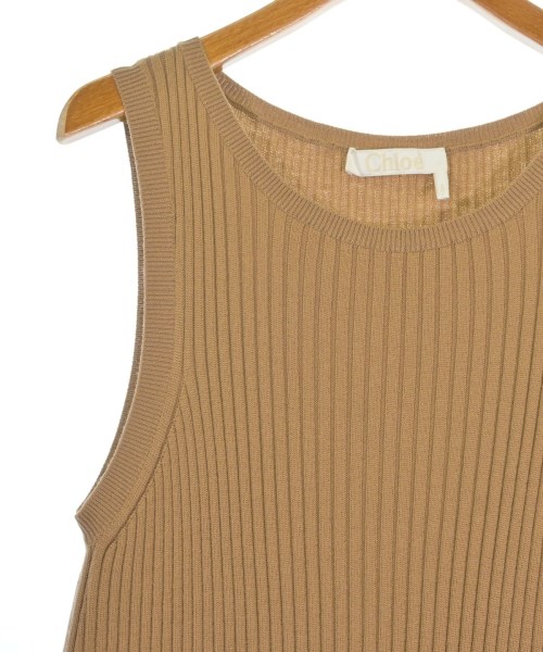 Chloe（クロエ）ワンピース ベージュ サイズ:S レディース/2200709756019