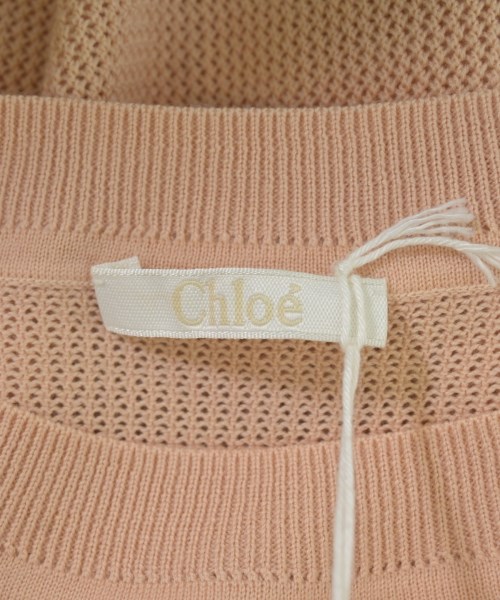 Chloe（クロエ）ニット・セーター オレンジ サイズ:M レディース/2200709808411