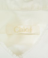 Chloe（クロエ）ブラウス 白 サイズ:38(S位) レディース/2200709808435